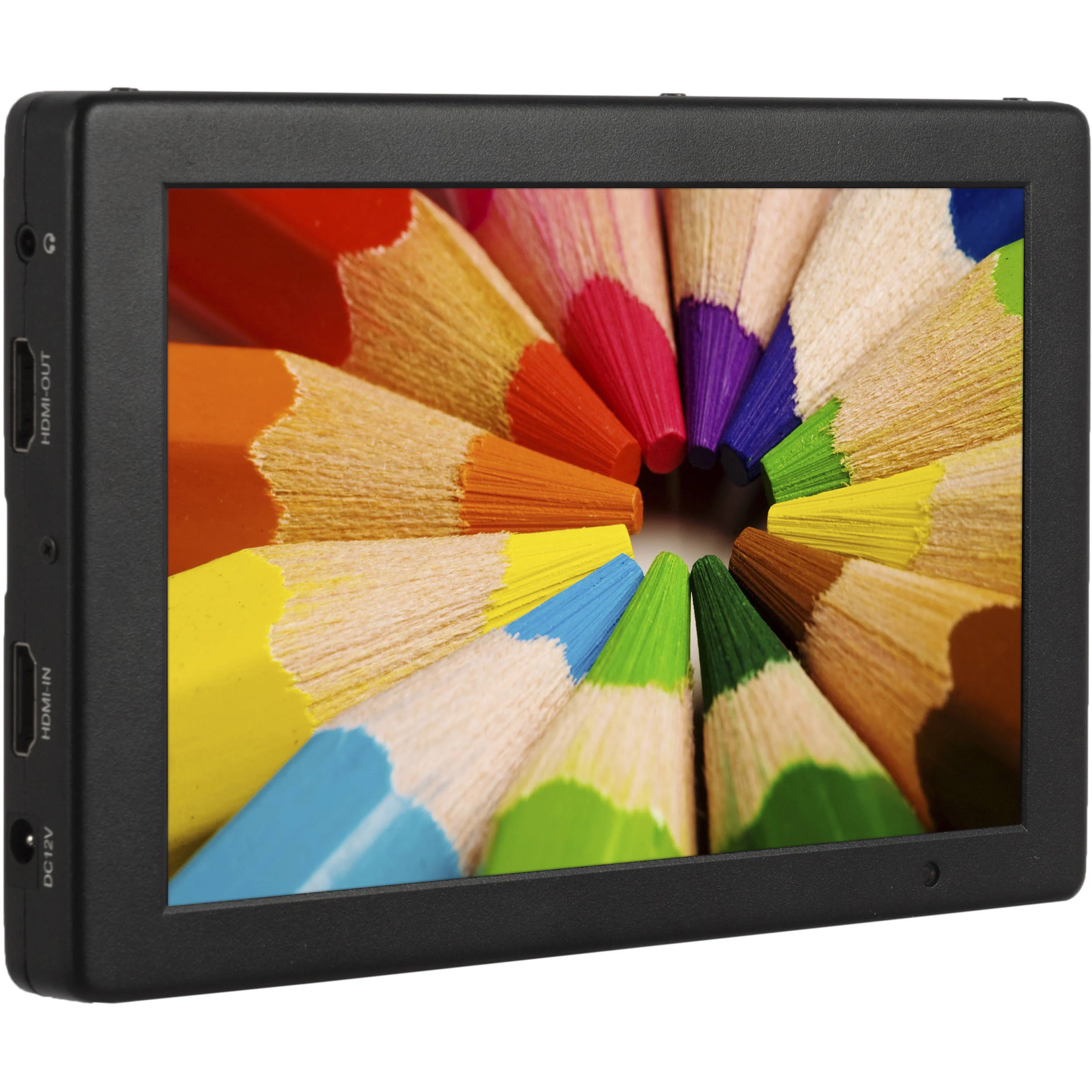 Avtec XFD070 7" On-Camera Monitor - Image 3