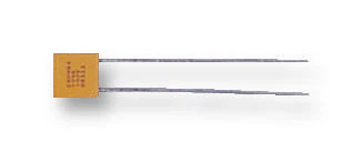 AVX CK06BX473K Multilayer Ceramic Capacitor, CK06 Series, 0.047 �F, � 10%, X7R, 100 V, Radial Leaded