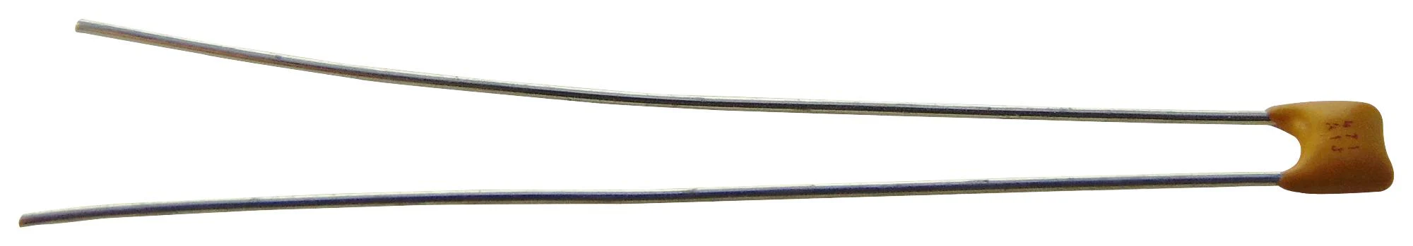 AVX SR201A222JAR Multilayer Ceramic Capacitor 2200 pF 100 V Skycap SR Series ± 5% Radial Leaded C0G / NP0