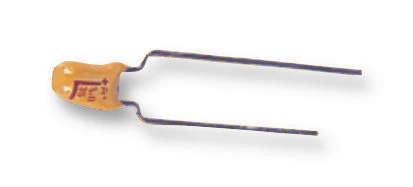 AVX TAP336M025CCS Tantalum Capacitor, Resin Dipped, 33 µF, 25 V, TAP Series, ± 20%, Radial Leaded