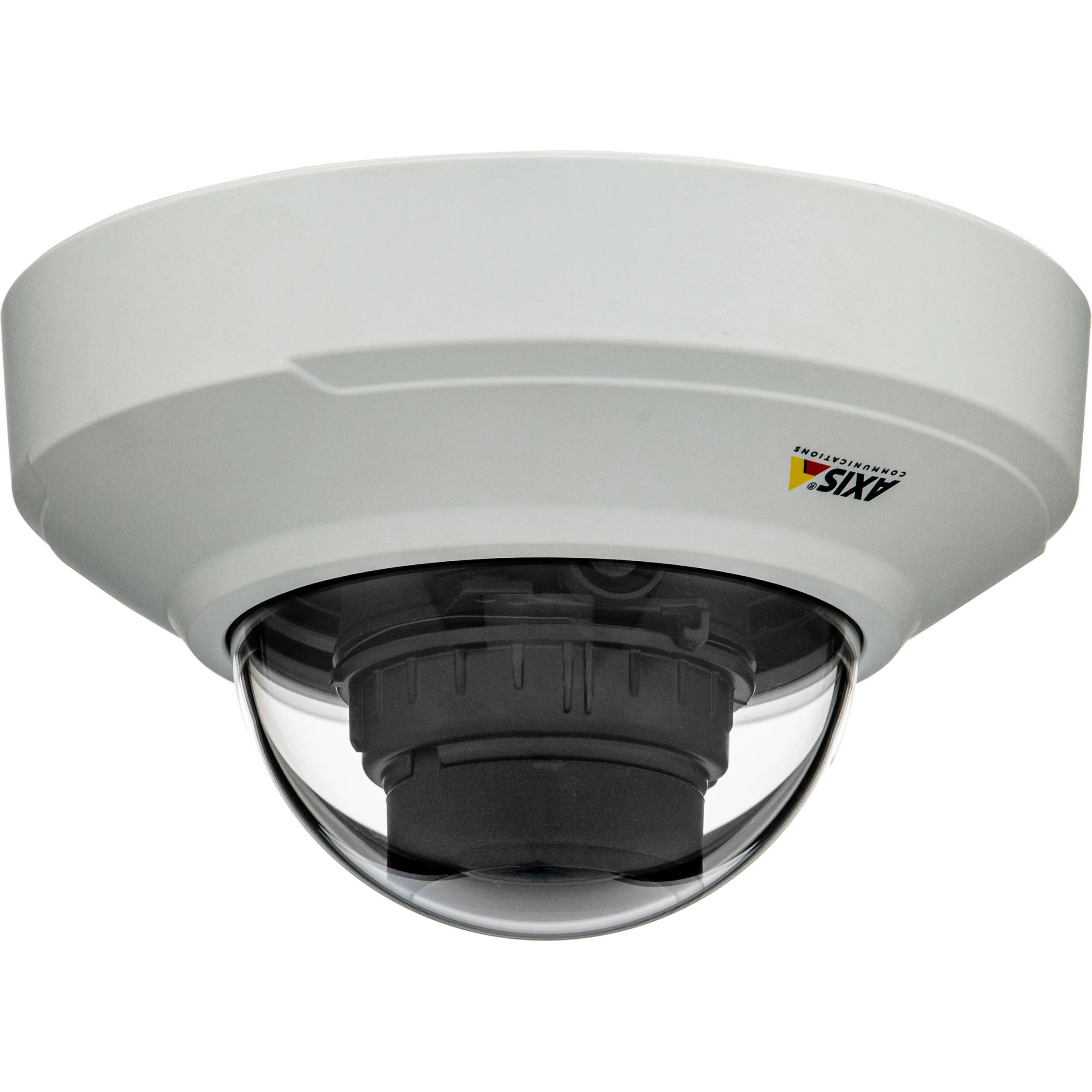 Axis Communications M4216-V 4MP Network Dome Camera with 3-6mm Lens - Image 2