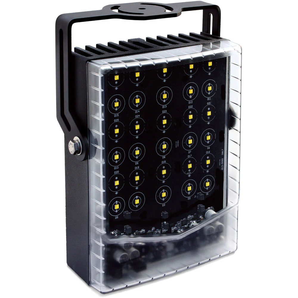 AXTON Blaze Series AT-56W-S Day/Night Sensor White Light Illuminator (60 x 30)