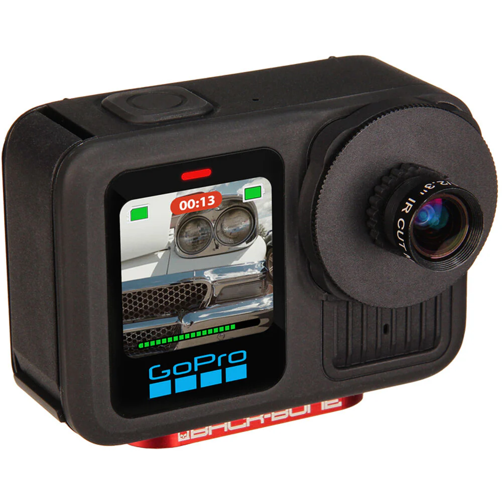 Back-Bone Gear H13PRO Modified GoPro HERO13 Black - Image 4