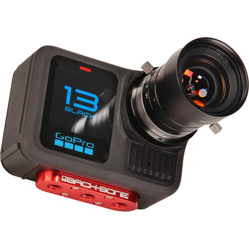 Back-Bone Gear H13PRO Modified GoPro HERO13 Black - Image 7