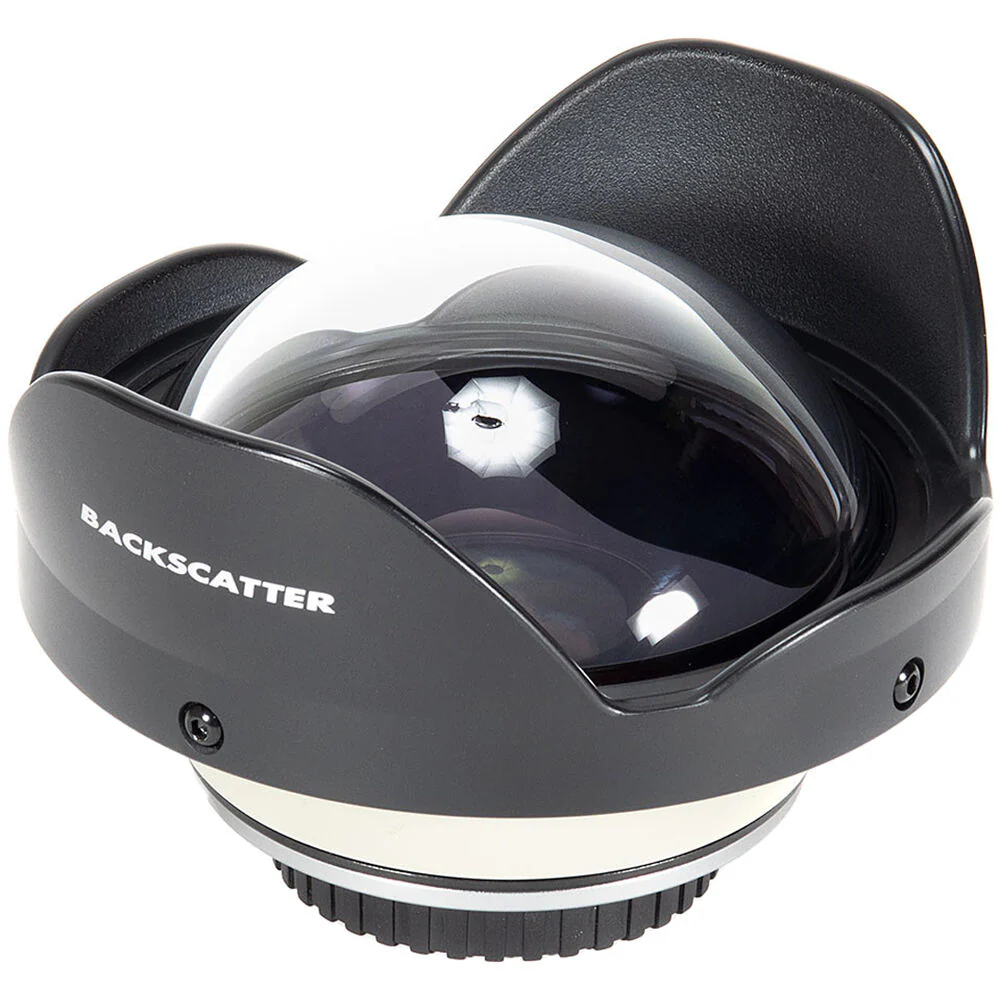 Backscatter M52 Underwater Wide-Angle Wet Lens - Image 2