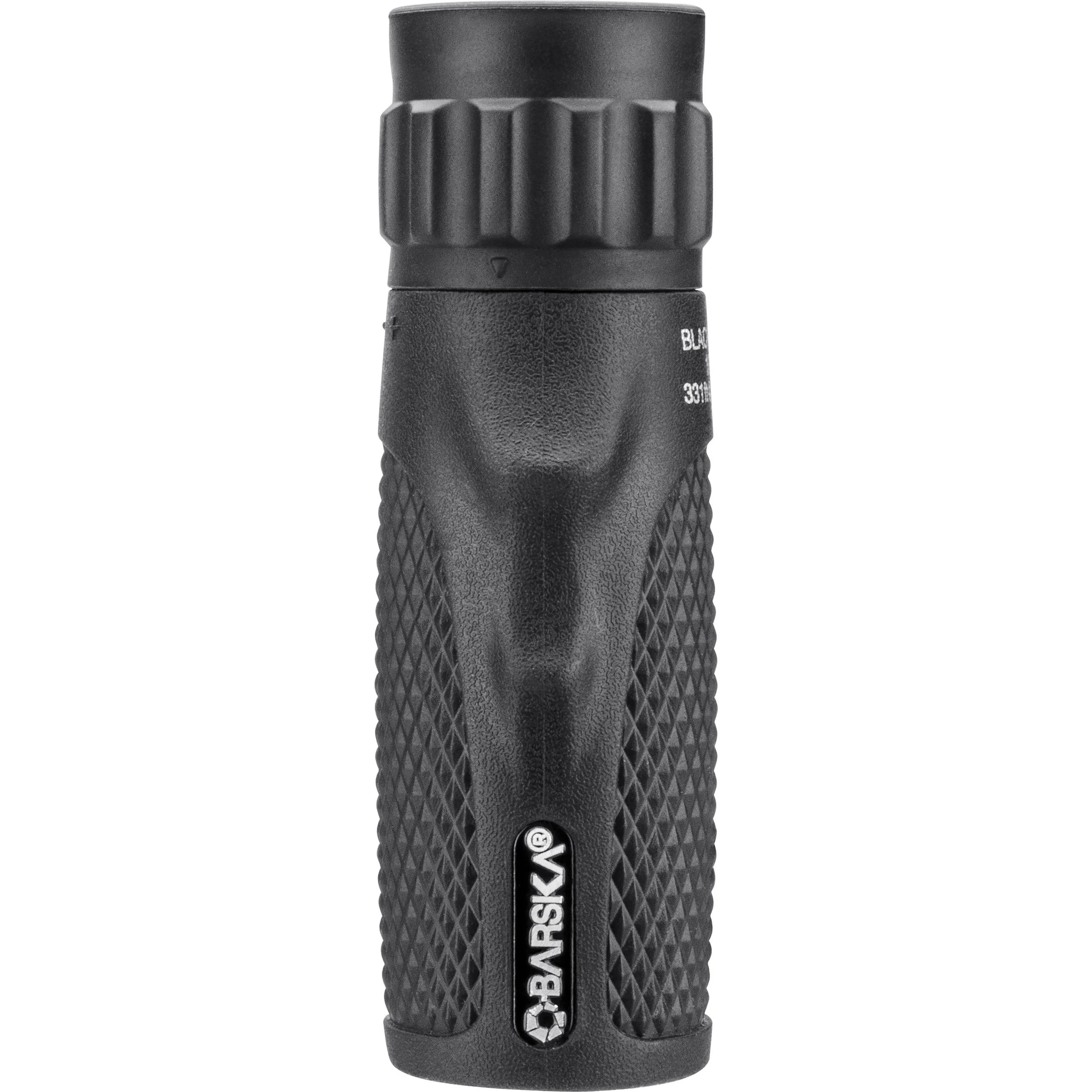 Barska 10x25 WP Blackhawk Monocular (Clamshell Packaging,&nbsp;Matte Black) - Image 5