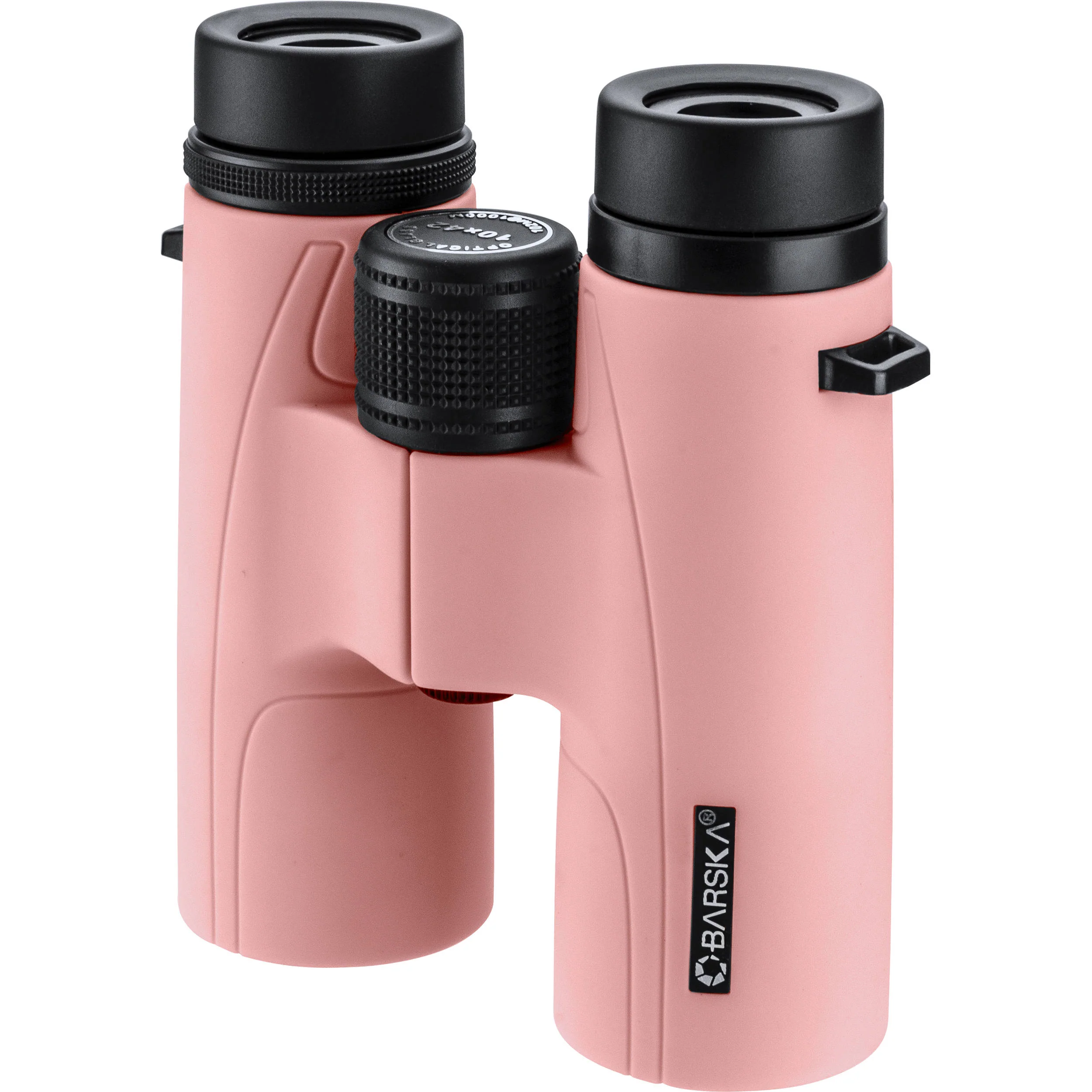 Barska 10x42mm Crush Binoculars (Blush) - Image 2