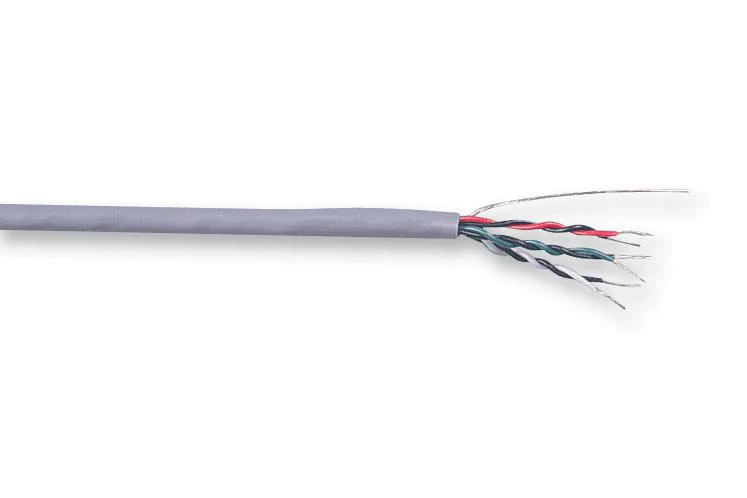 Belden 9504 060U500 Multipair Cable Computer Screened 4 Pair 24 AWG 0.2 mm² 498.69 ft 152.4 m