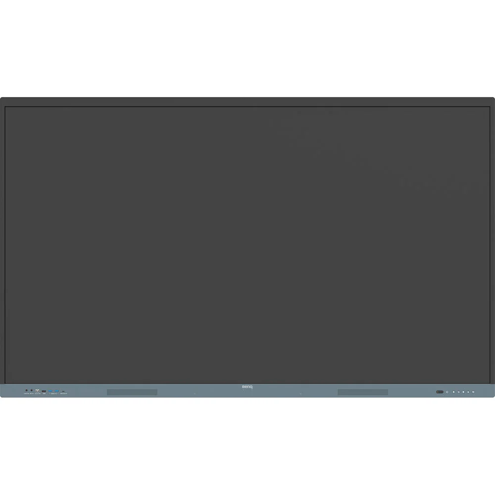 BenQ Board Essential RE04 Series 75" UHD 4K Touchscreen Commercial Monitor - Image 2