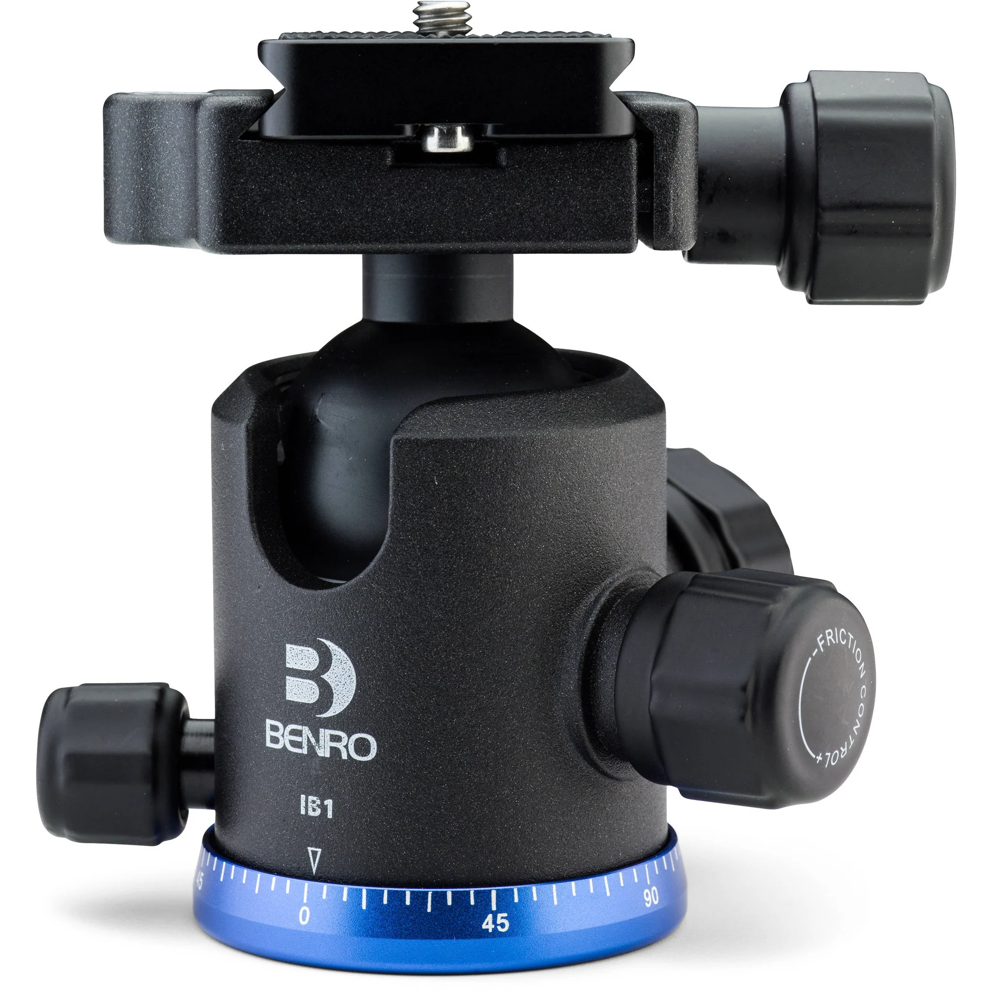 Benro IB1 Triple Action Ball Head - Image 4