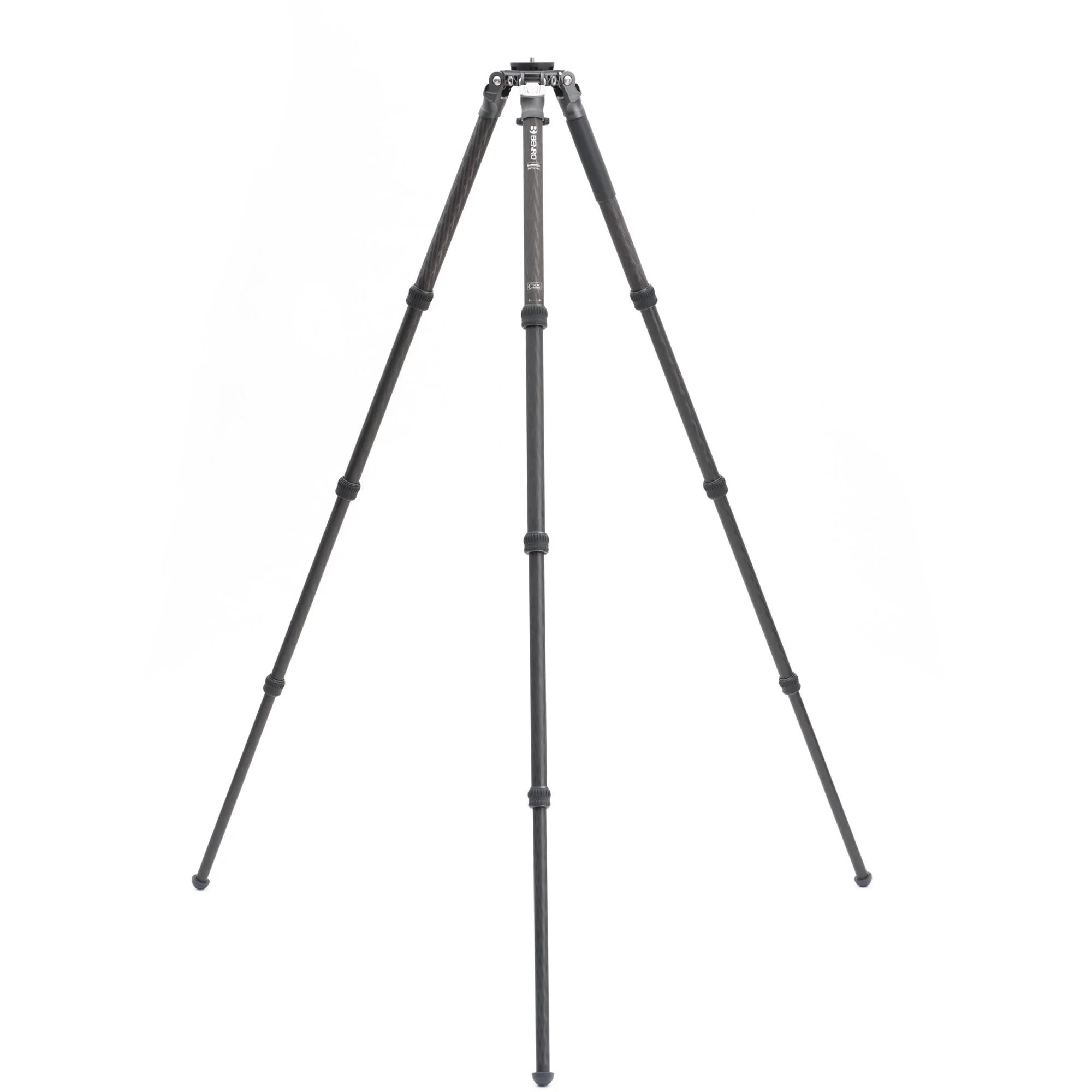 Benro Mammoth 4-Section Carbon Fiber Tripod - Image 2