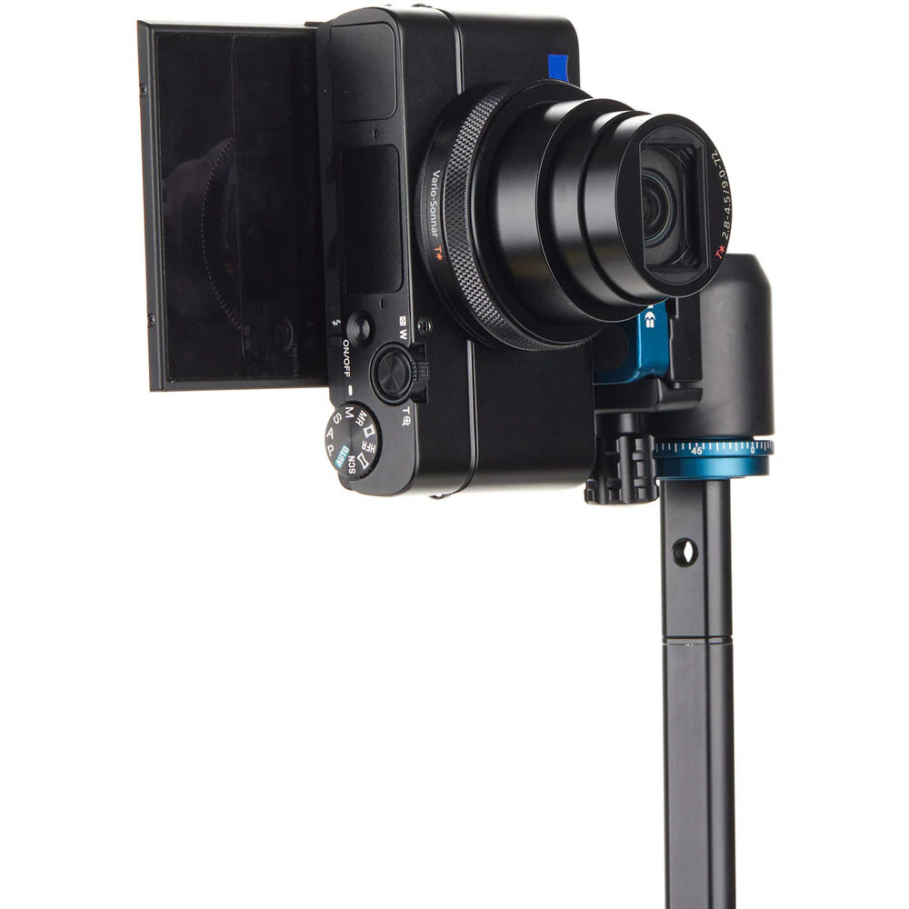 Benro N00P Ball Head with Arca-Type Quick Release - Image 7