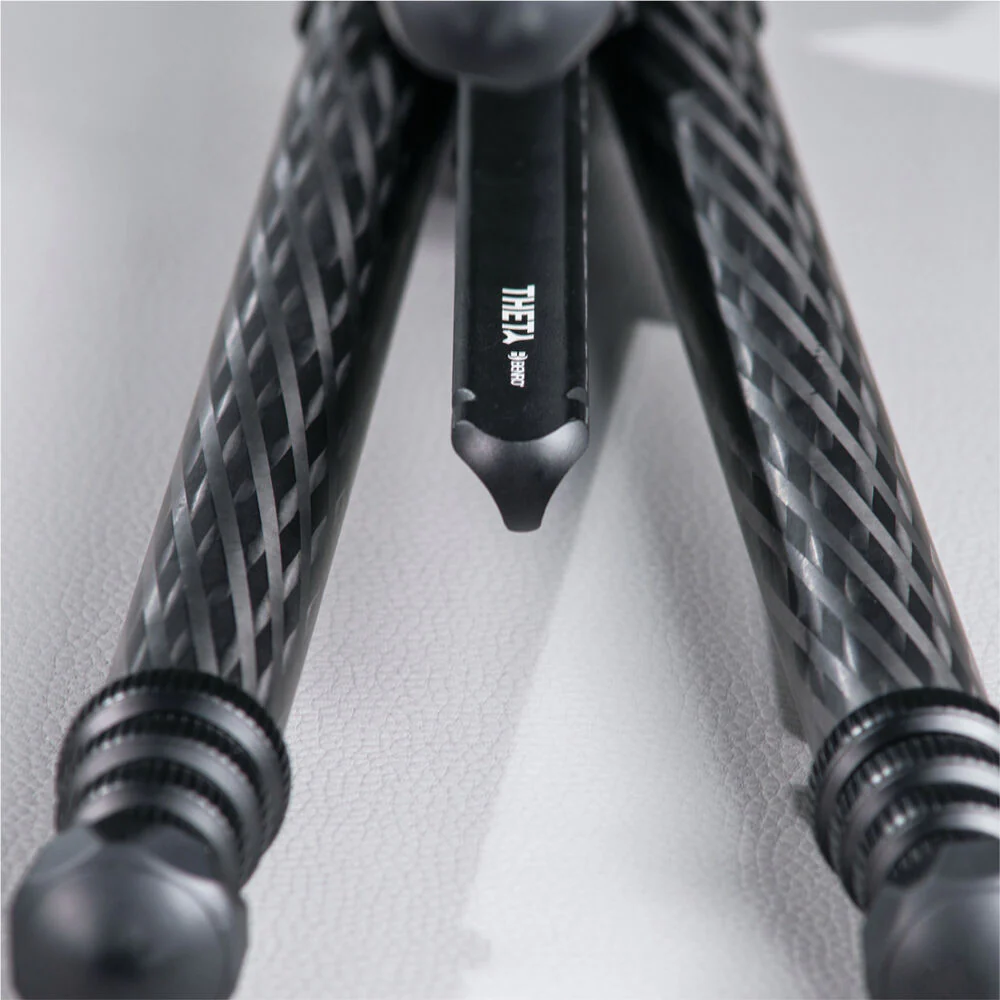 Benro Theta Max Self-Leveling Carbon Fiber Heavy-Duty Travel Tripod (67") - Image 7