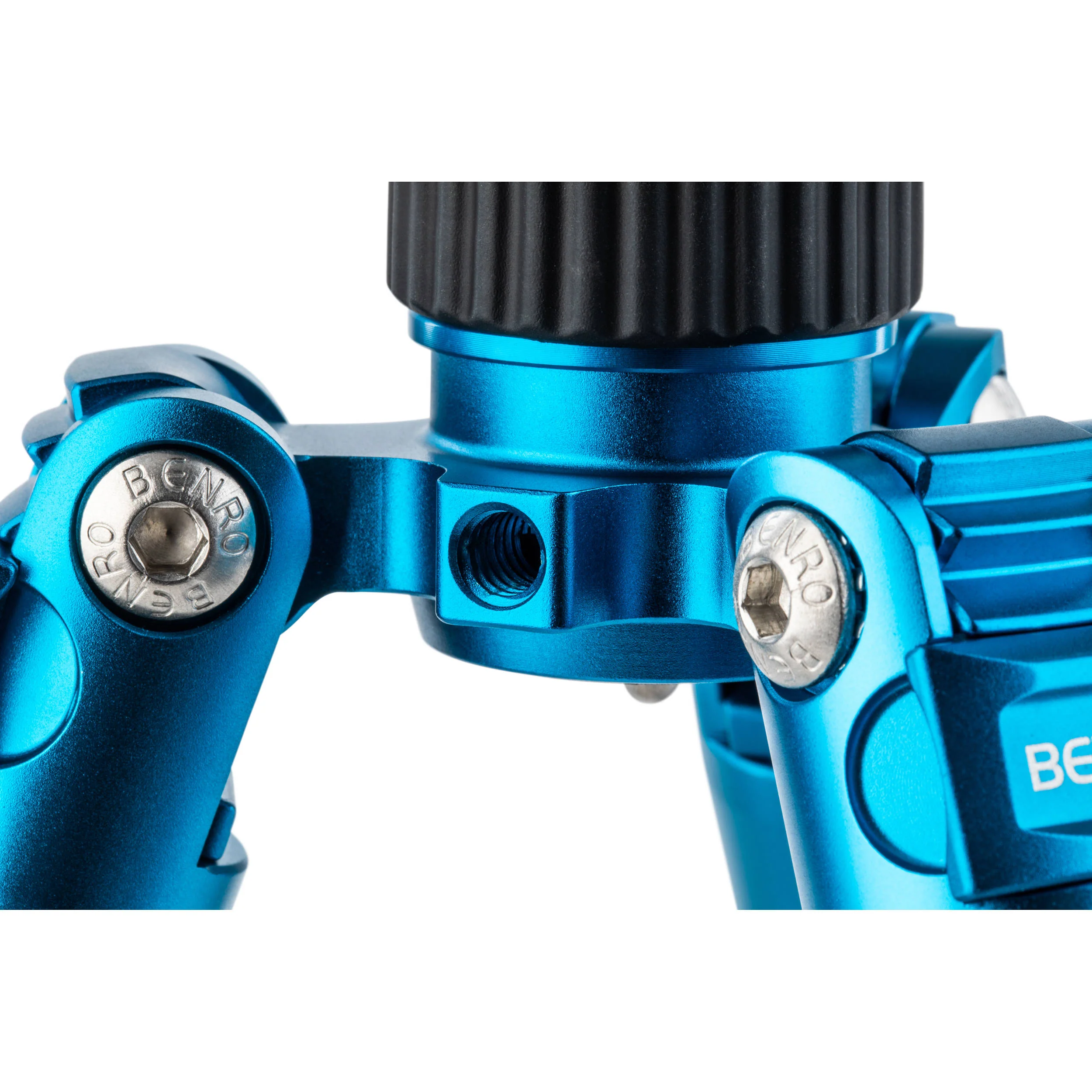 Benro Tripster Travel Tripod (0 Series, Black, Aluminum) - Image 11