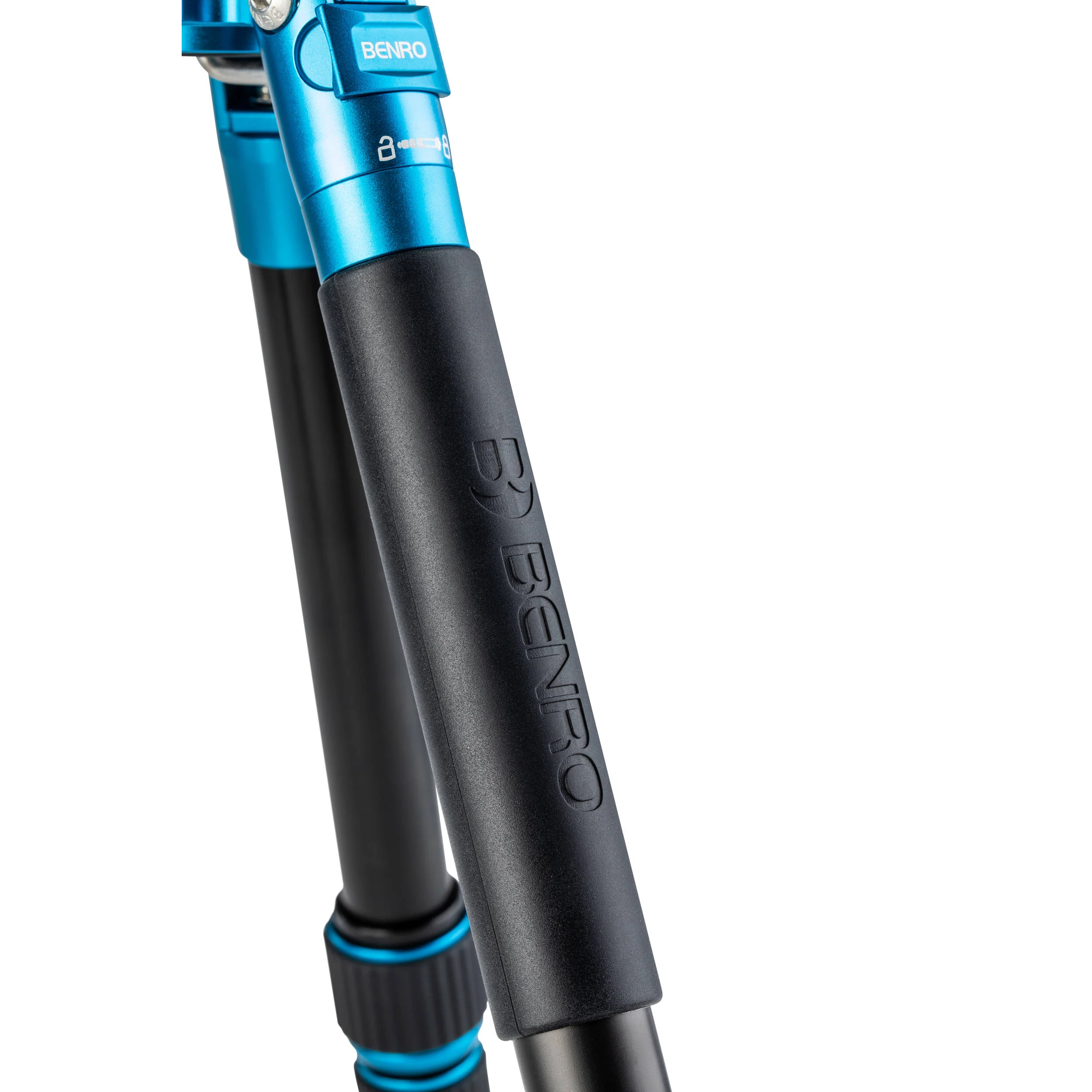 Benro Tripster Travel Tripod (0 Series, Black, Aluminum) - Image 12