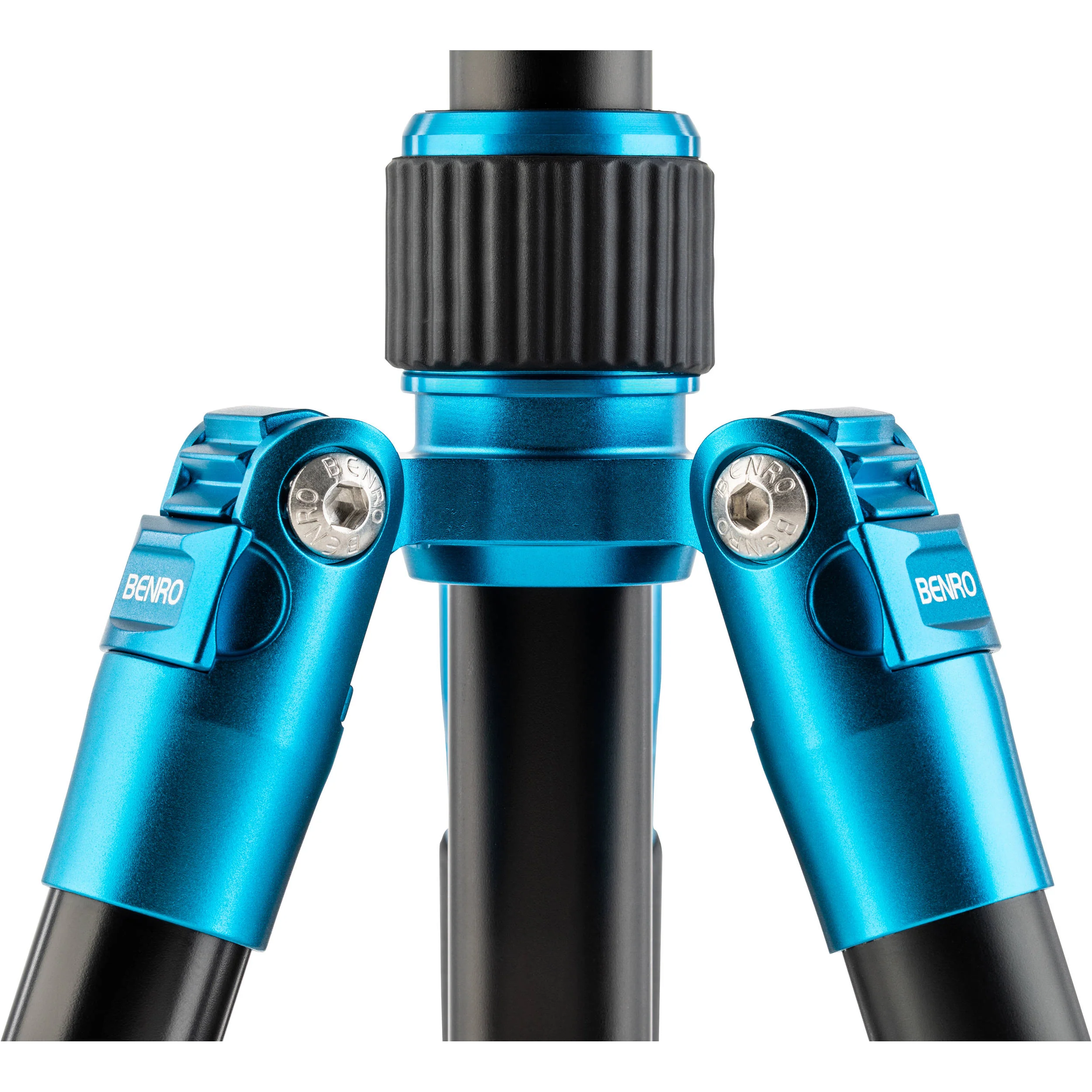 Benro Tripster Travel Tripod (0 Series, Black, Aluminum) - Image 13