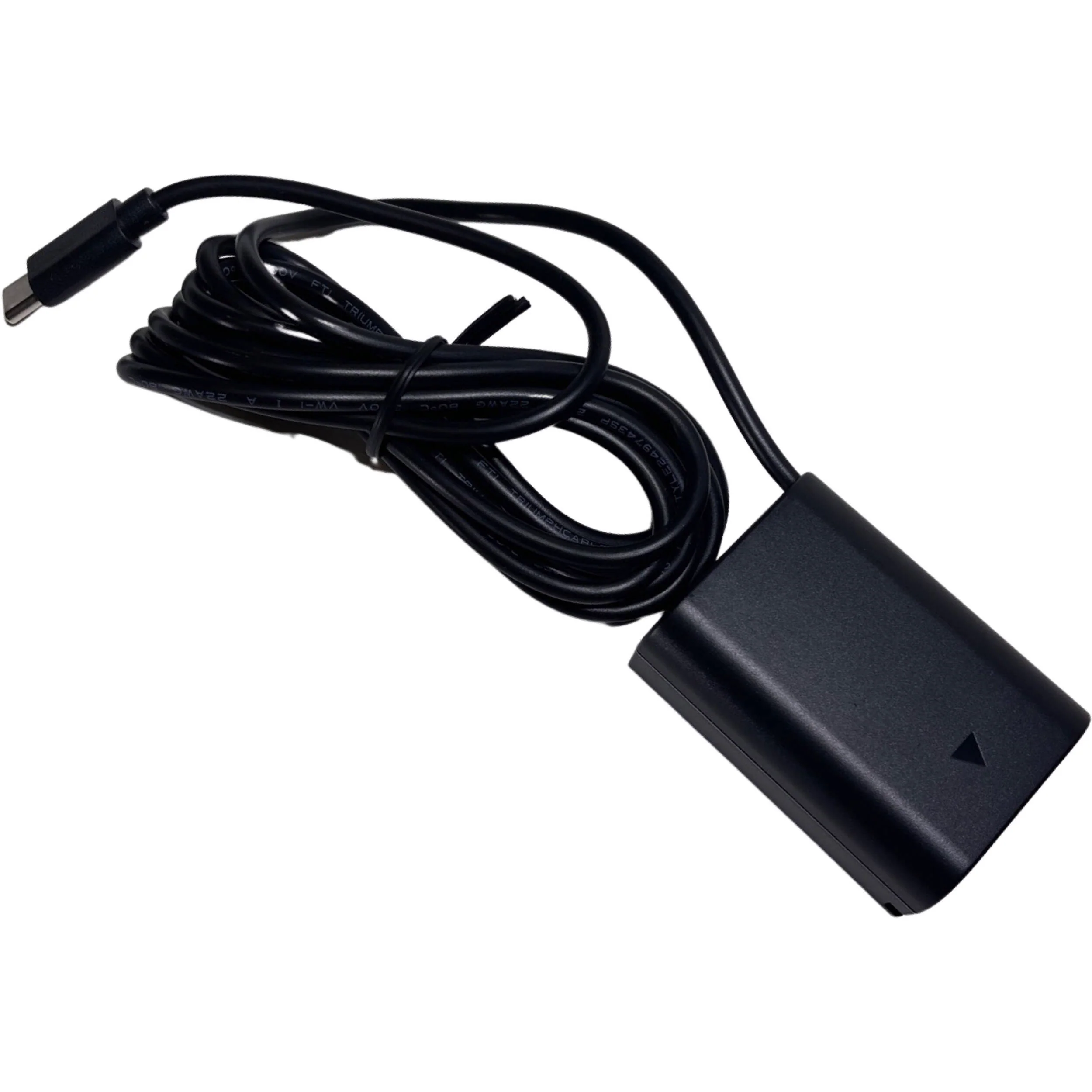 Bescor BLX-1 Dummy Battery for USB-C Power Sources