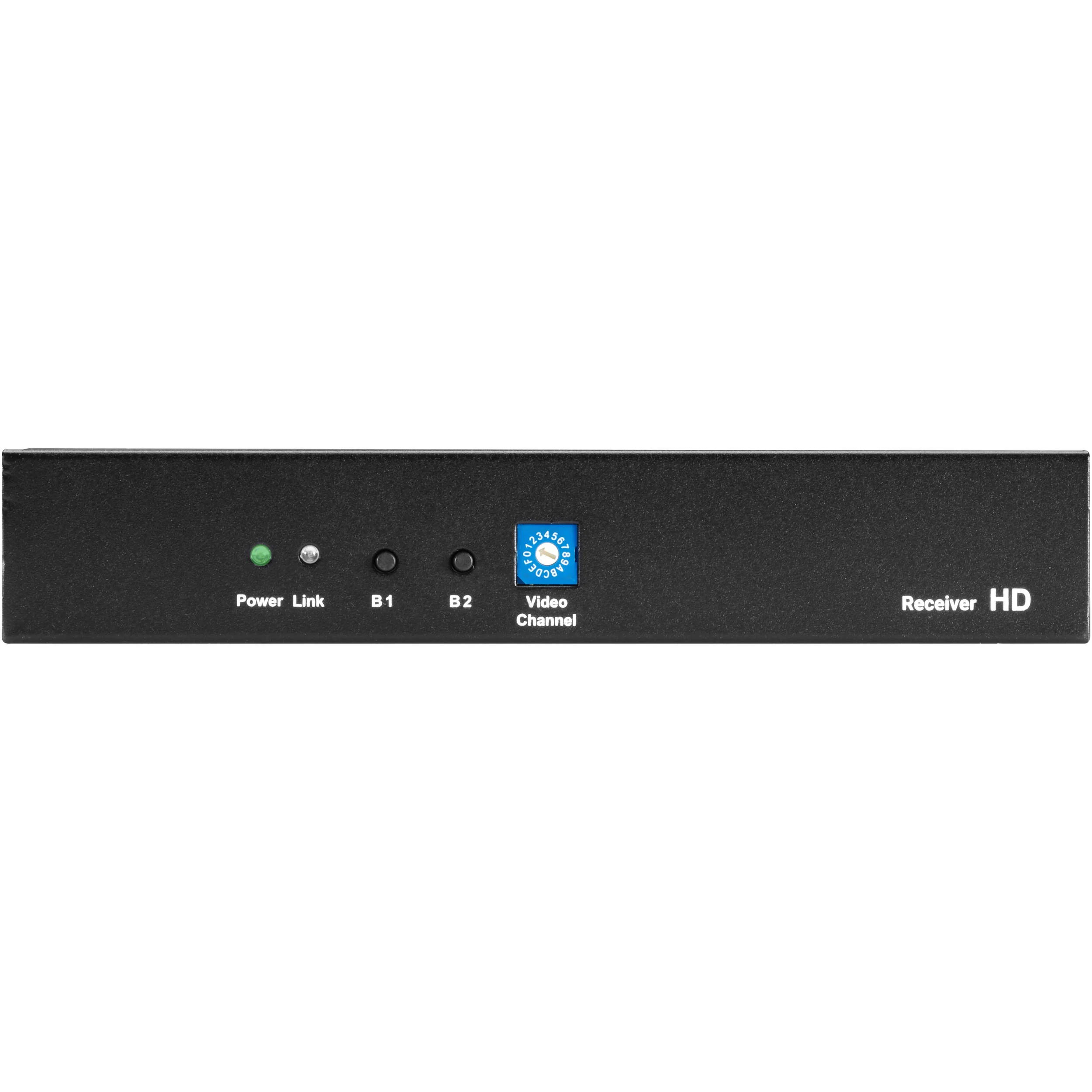 Black Box MediaCento IPX HD Extender Receiver (HDMI over IP) - Image 3