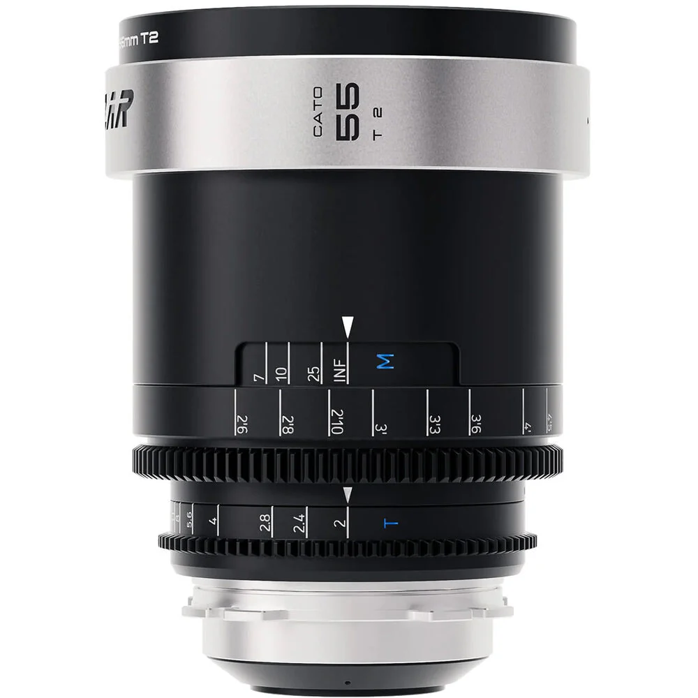 BLAZAR LENS CATO Full-Frame 2x Anamorphic 4-Lens Set (ARRI PL) - Image 5