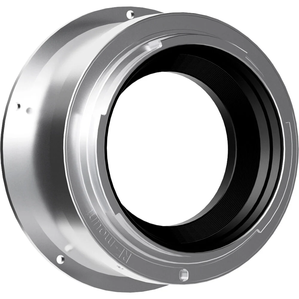 BLAZAR LENS MANTIS 1.33x Anamorphic Lens Mount Adapter for 100mm (Canon RF)