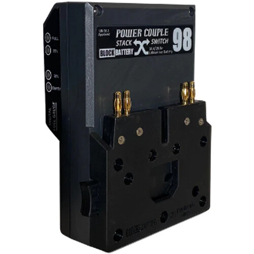 BlockBattery Travel-Friendly 250Wh 28V Lithium-Ion Battery Kit - Image 2