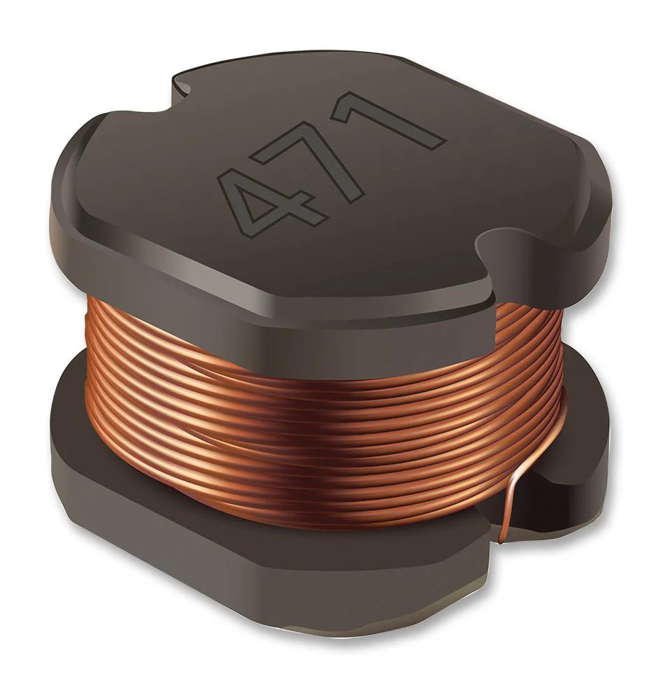 Bourns SDE0805A-330M SDE0805A-330M Power Inductor (SMD) 33 µH 2 A Unshielded 1.6 SDE0805A 7.8mm x 7mm 5mm