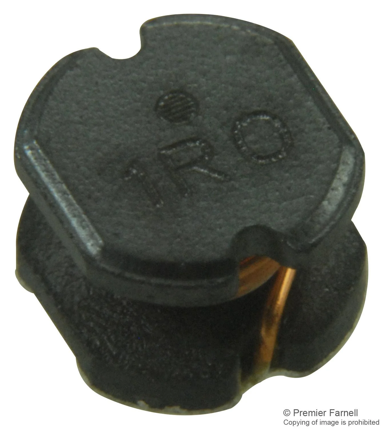 BOURNS SDR0805-471KL Surface Mount Power Inductor, SDR0805 Series, 470 µH, 340 mA, 500 mA, Unshielded, 1.96 ohm