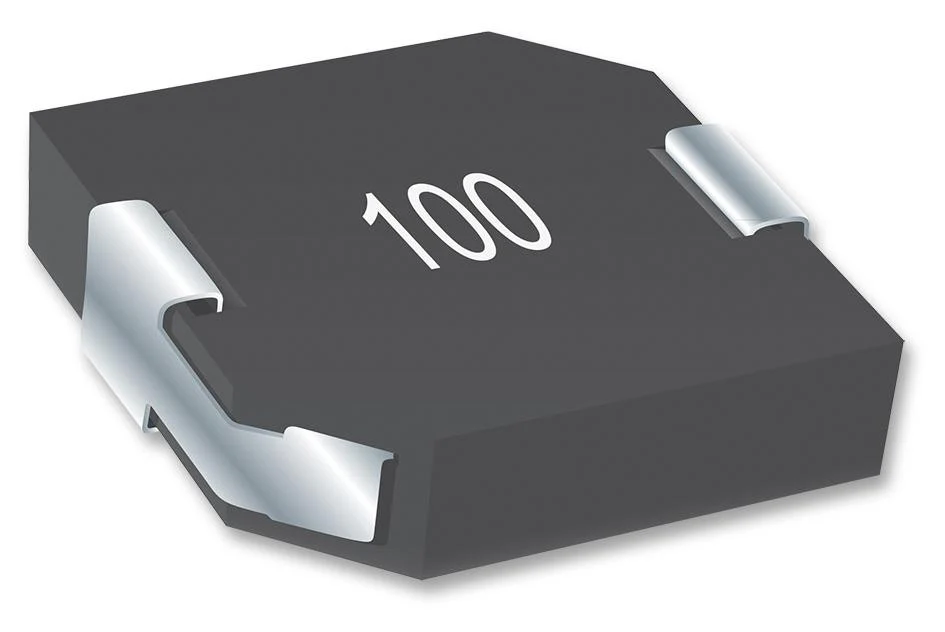 BOURNS SRP1250-9R0M Surface Mount Power Inductor, SRP1250 Series, 9 µH, 10 A, 18 A, Shielded, 0.0225 ohm