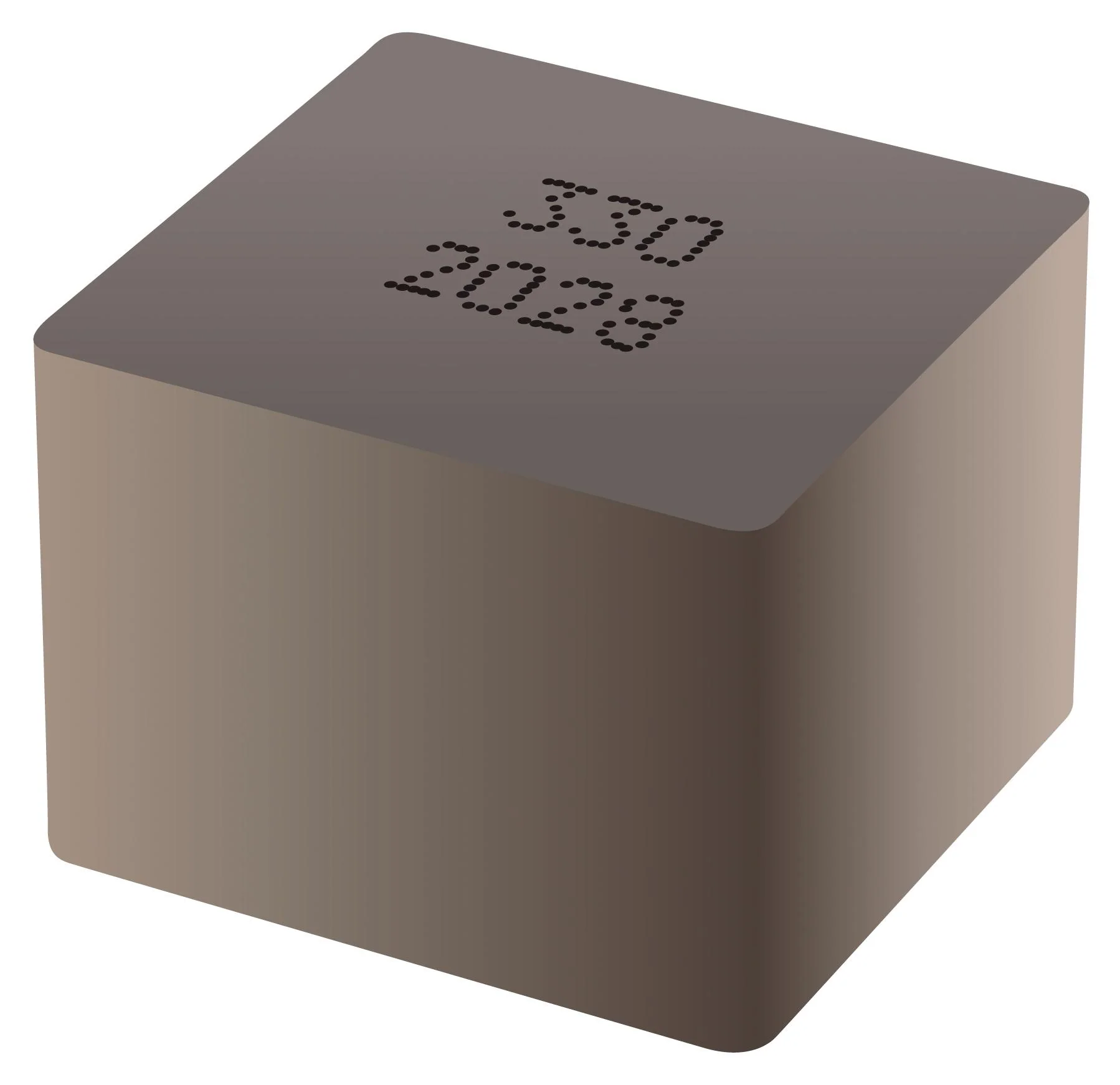 Bourns SRP1513CA-100M SRP1513CA-100M Power Inductor (SMD) AEC-Q200 10 µH 25 A Shielded 30 SRP1513CA 16.5mm x 15.5mm 12.7mm