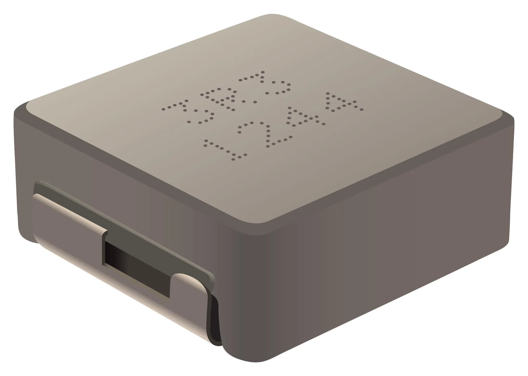 BOURNS SRP1770TA-1R0M Surface Mount Power Inductor, SRP1770TA Series, 1 µH, 52 A, 70 A, Shielded, 0.002 ohm