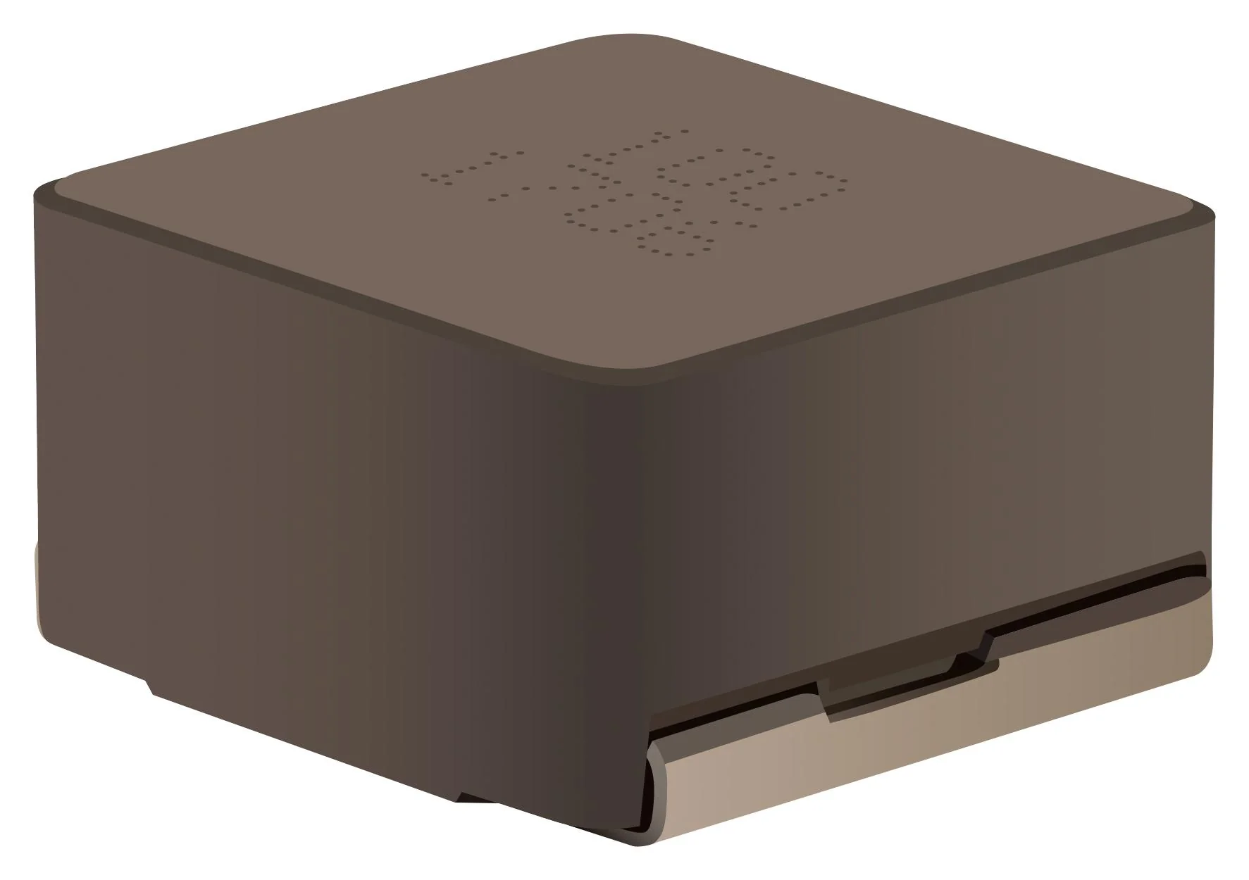 Bourns SRP2313AA-470M Power Inductor (SMD) 47 µH 14 A Shielded 10 SRP2313AA Series 23.5mm x 22mm 12.6mm