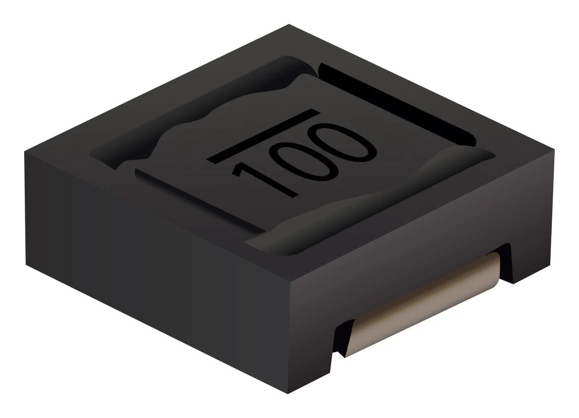 BOURNS SRR4818A-120M Power Inductor (SMD), 12 µH, 1.6 A, 950 mA, SRR4818A Series, 4.8mm x 4.8mm x 1.8mm, Shielded