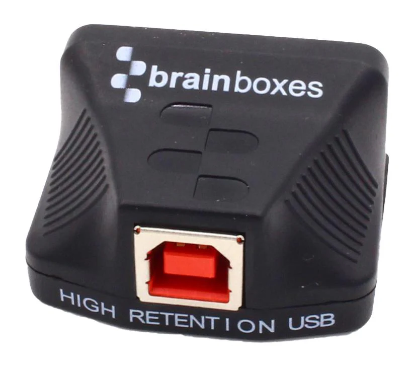 Brainboxes US-720 US-720 Converter USB C to 422/485 Serial - Image 2
