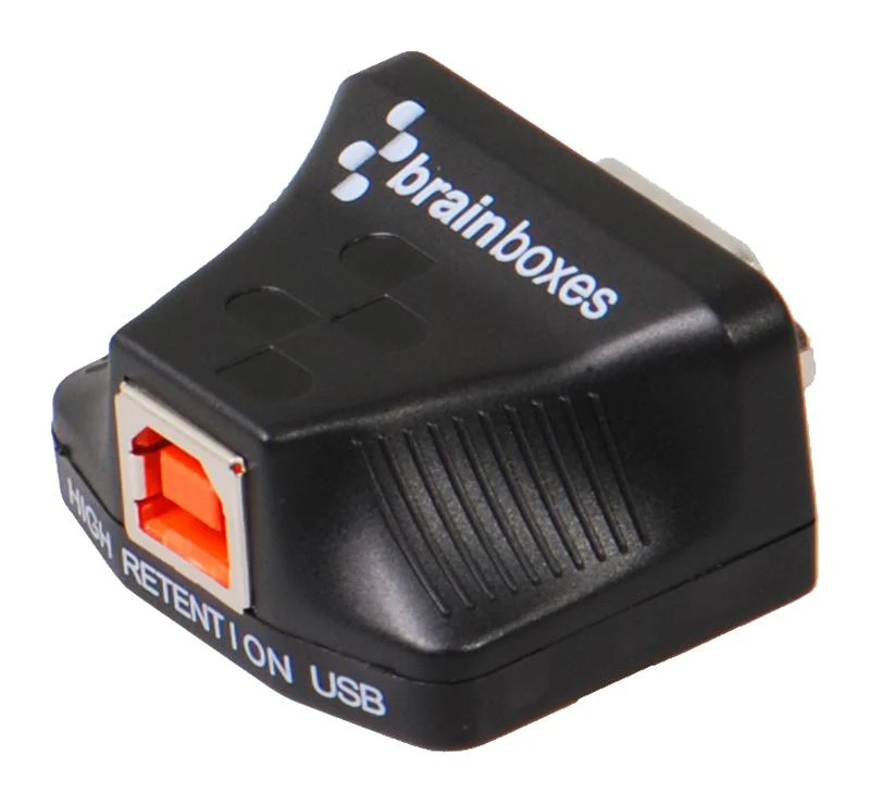 Brainboxes US-720 US-720 Converter USB C to 422/485 Serial - Image 3