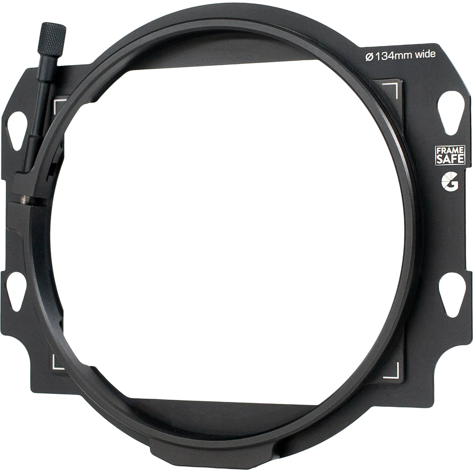 Bright Tangerine Frame Safe Clamp Adapter for Misfit Kick Matte Box (85mm) - Image 6