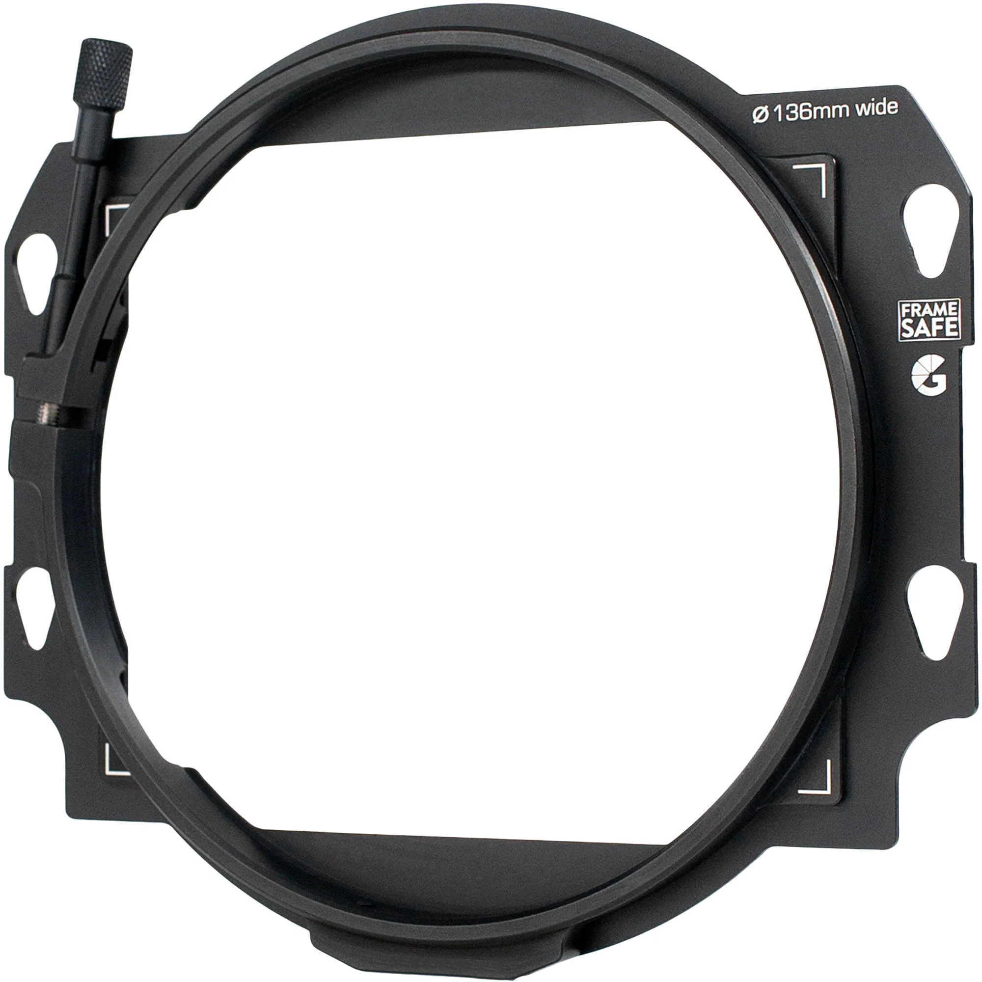 Bright Tangerine Frame Safe Clamp Adapter for Misfit Kick Matte Box (87mm) - Image 7