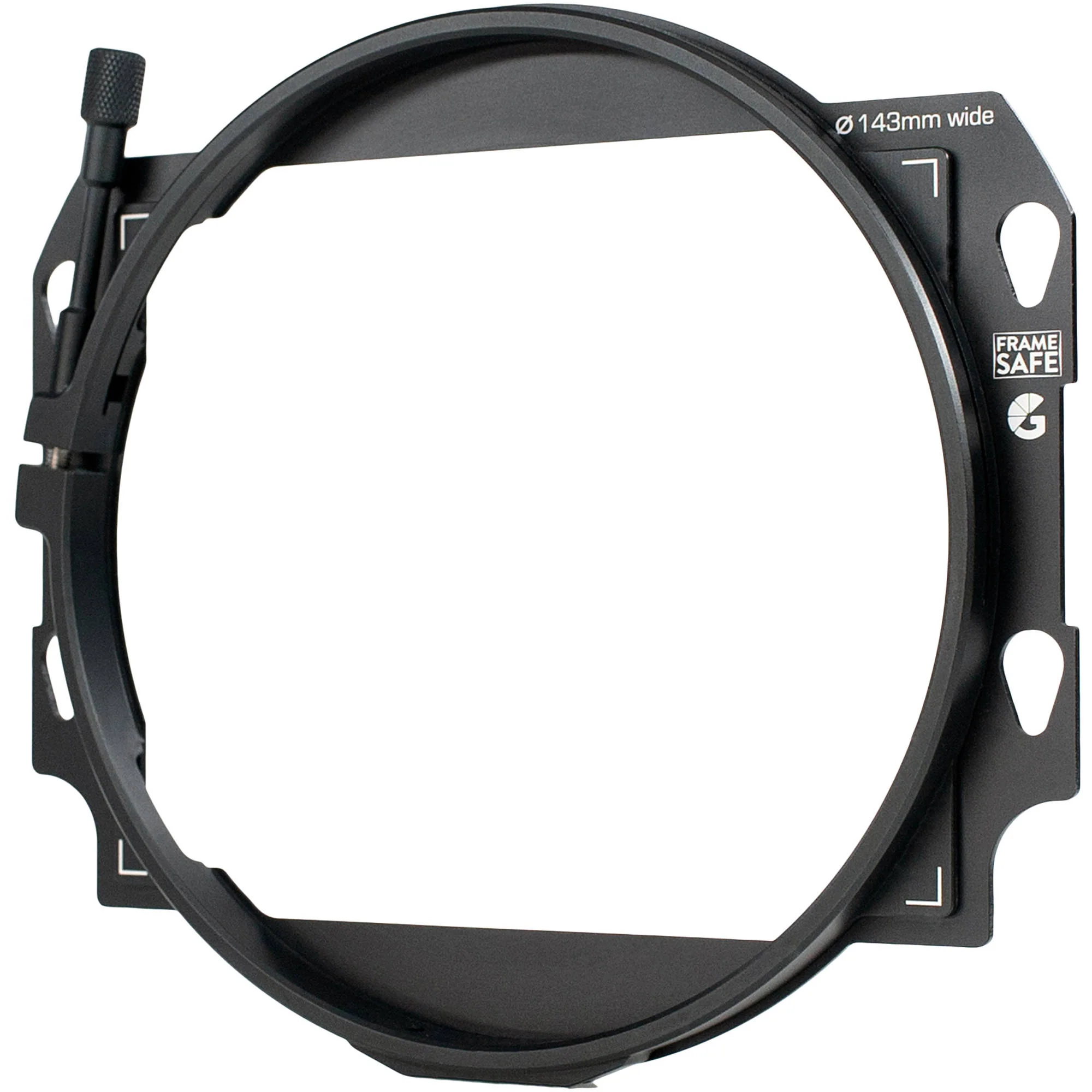 Bright Tangerine Frame Safe Clamp Adapter for Misfit Kick Matte Box (87mm) - Image 8