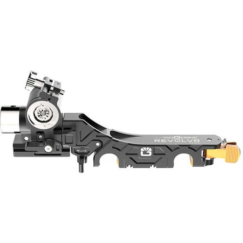 Bright Tangerine Revolvr Atom 15mm Lightweight Core Bridge - Image 5