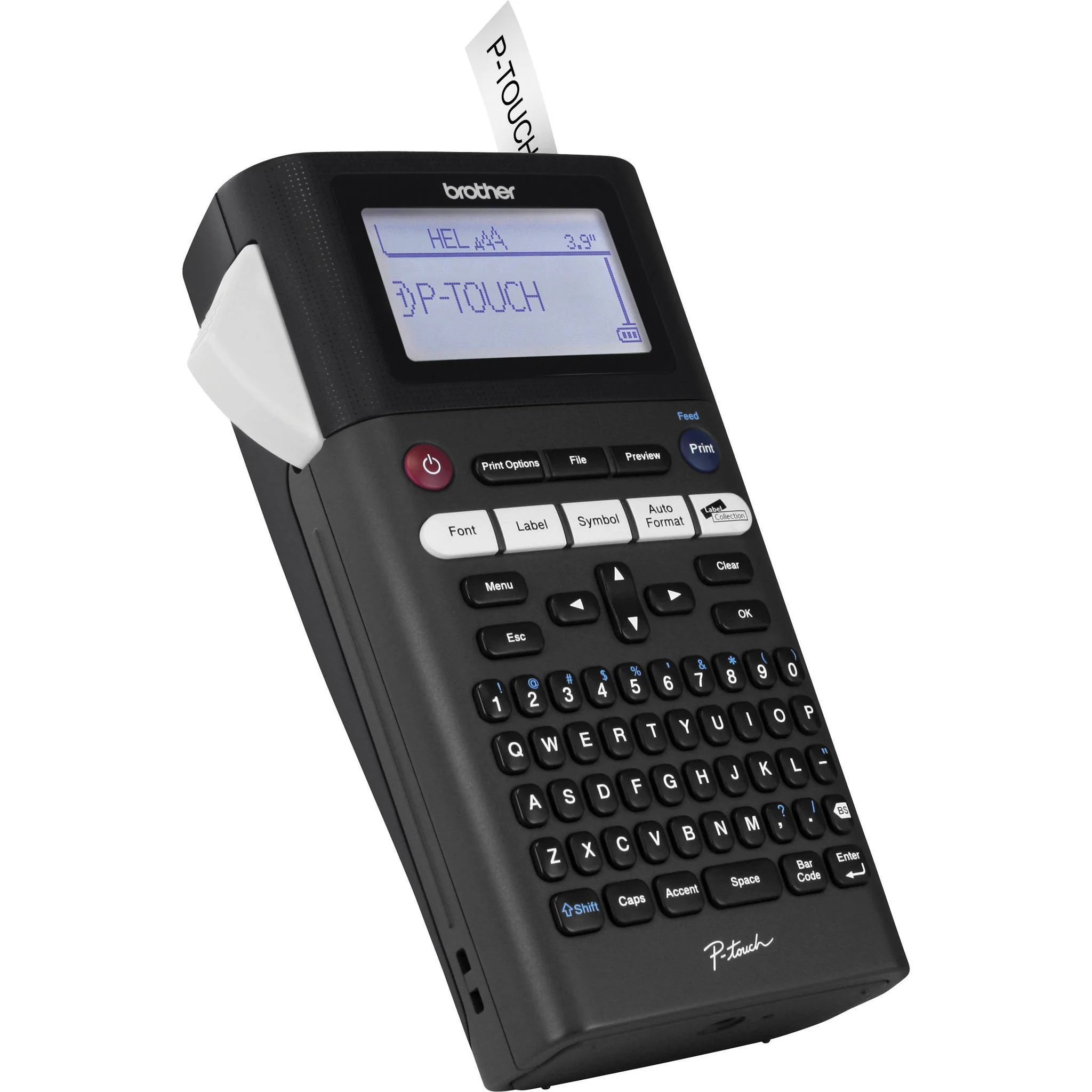 Brother PT-H300 One-Touch Handheld Labeler - Image 3
