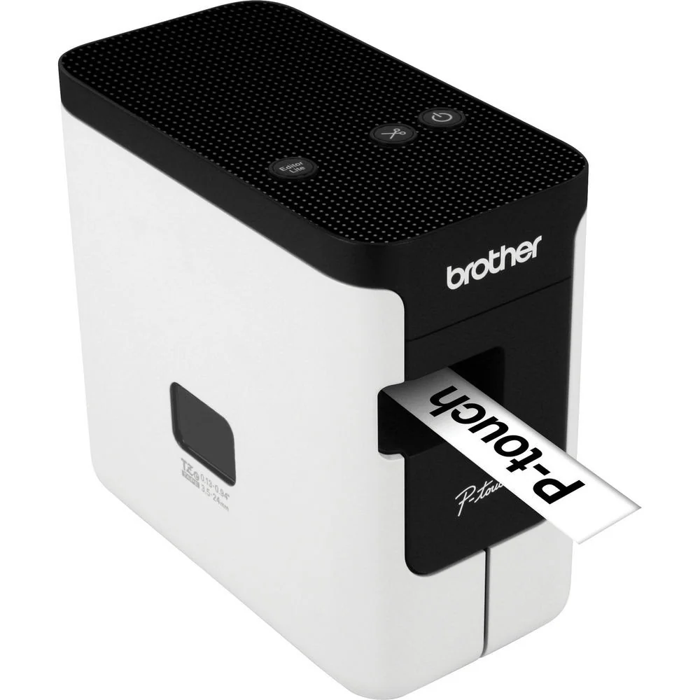 Brother PT-P700 PC-Connectable Label Printer - Image 3