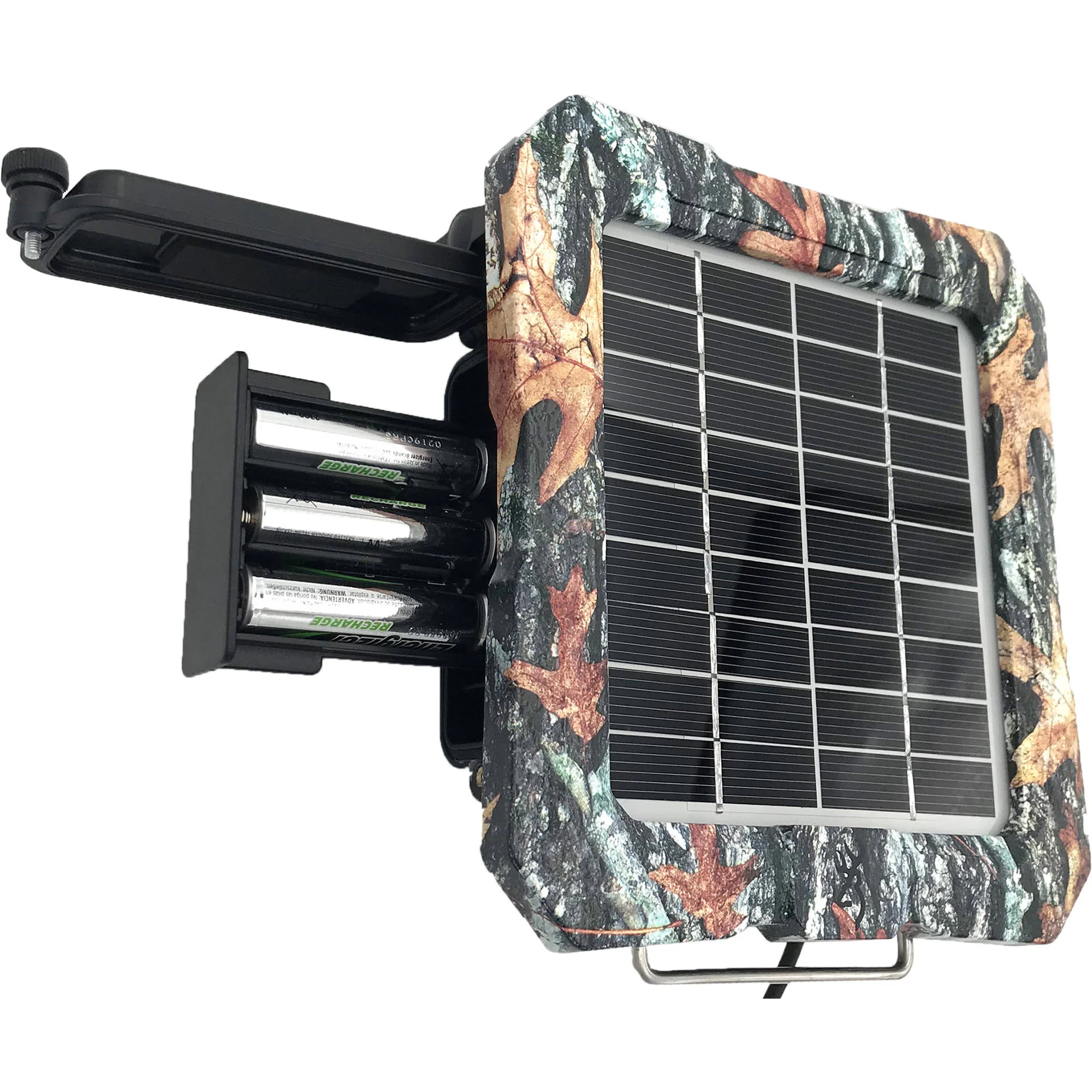 Browning Trail Camera Solar Power Pack (Camo) - Image 4