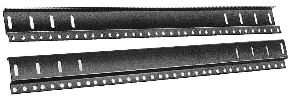BUD INDUSTRIES PMR-9451 PANEL MOUNTING RAIL