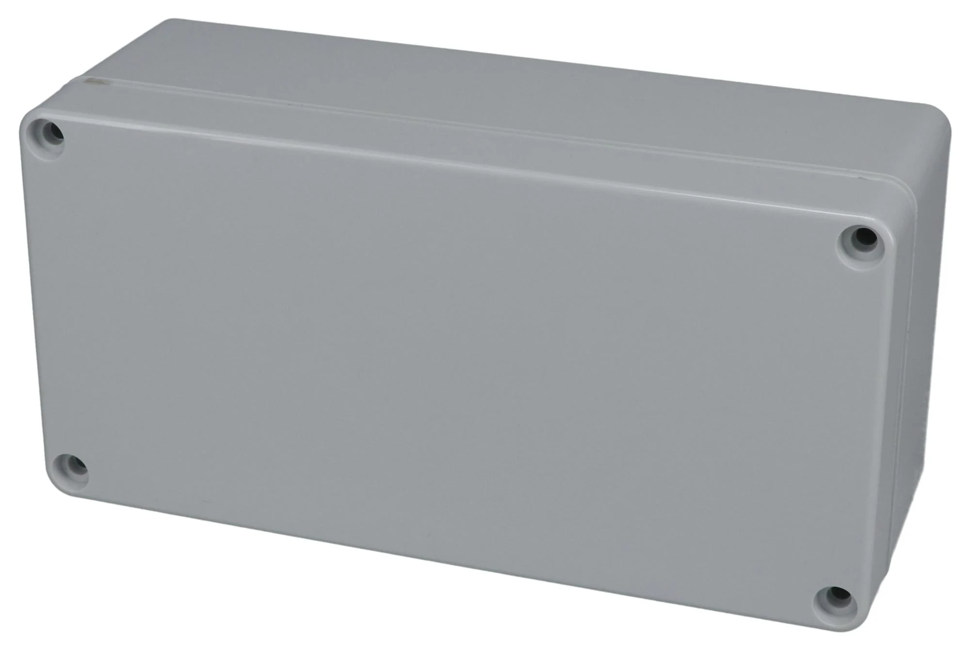 BUD Industries PN-1332-A PN-1332-A Enclosure Wall Mount PC Grey - Image 2