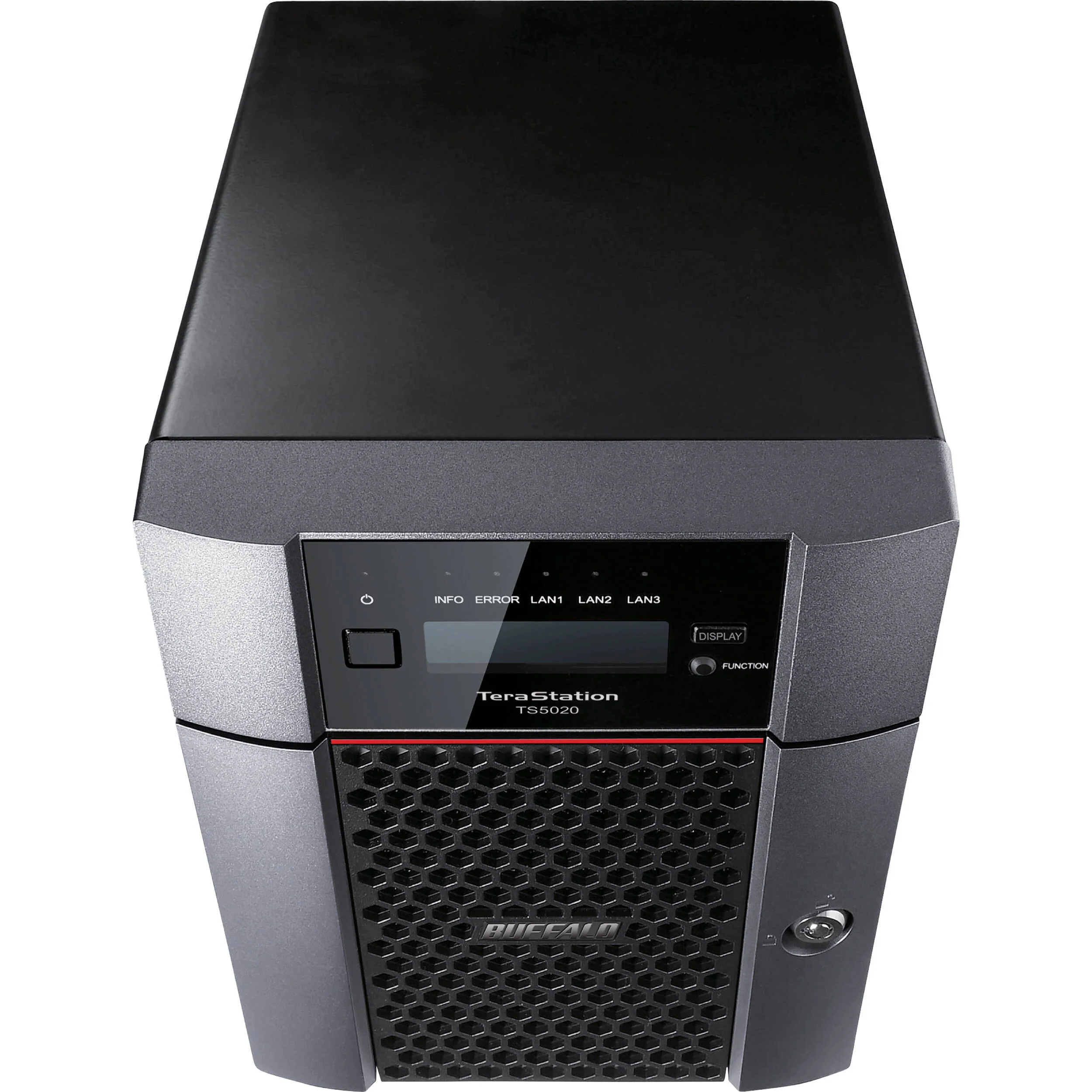 Buffalo TeraStation 5420DN 16TB 4-Bay Desktop NAS Server (2 x 8TB) - Image 4