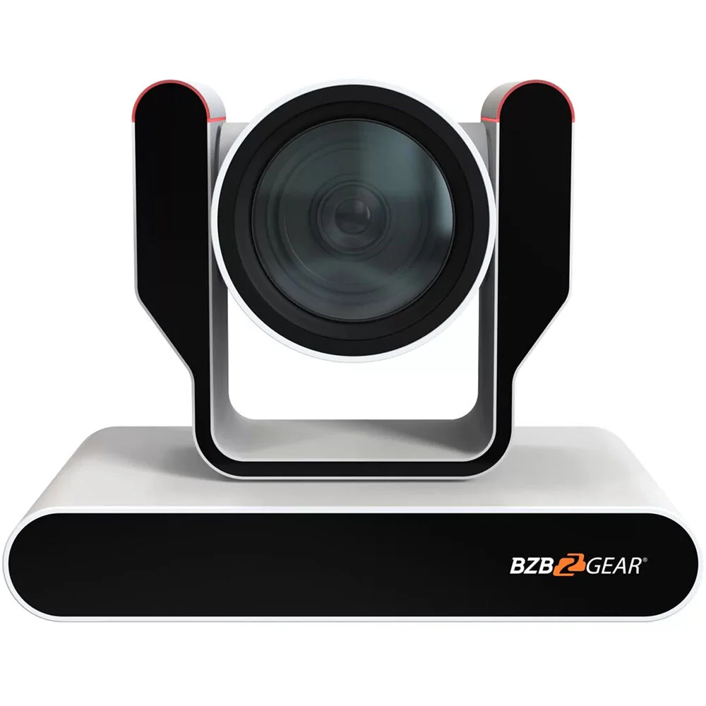 BZBGEAR ADAMO 4K Live Streaming Kit with Two 25x Cameras, Controller, Switches & Ceiling Mount (White) - Image 2