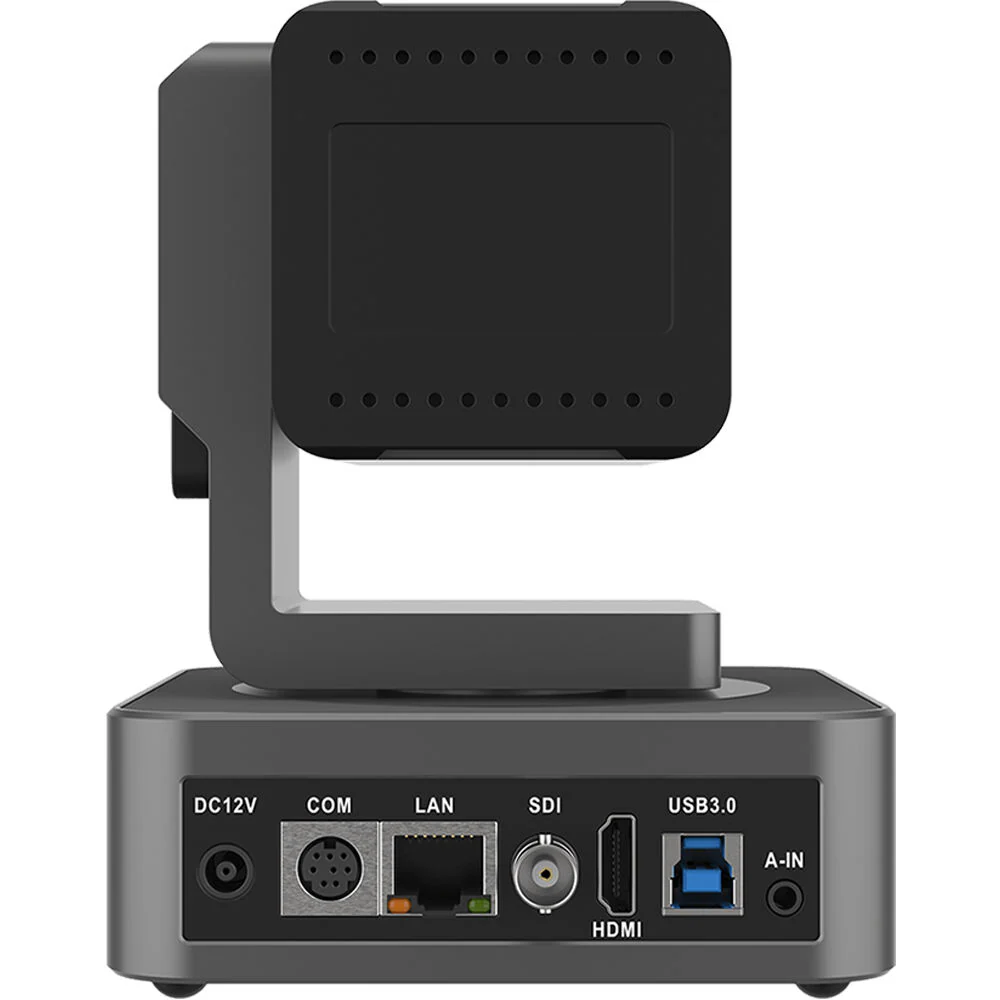 BZBGear Podcast Kit with 3 x 30x PTZ Cameras/Mixer/PoE Switch/Wall Mount/Cable - Image 6