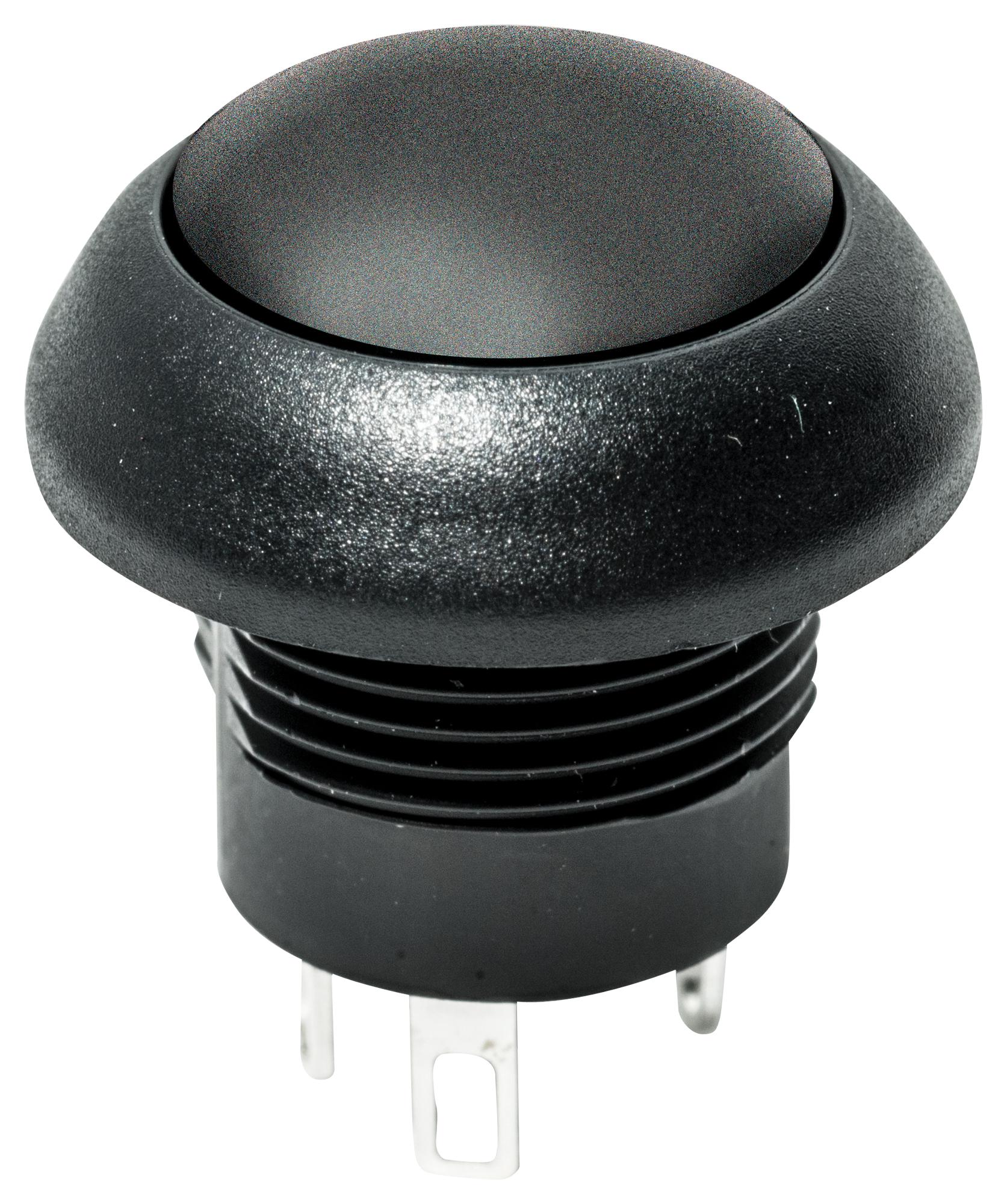 C & K Components PNP8S2D2Y03QE Pushbutton Switch Momentary Spring Return SPST-NO 32 V 5 A Solder