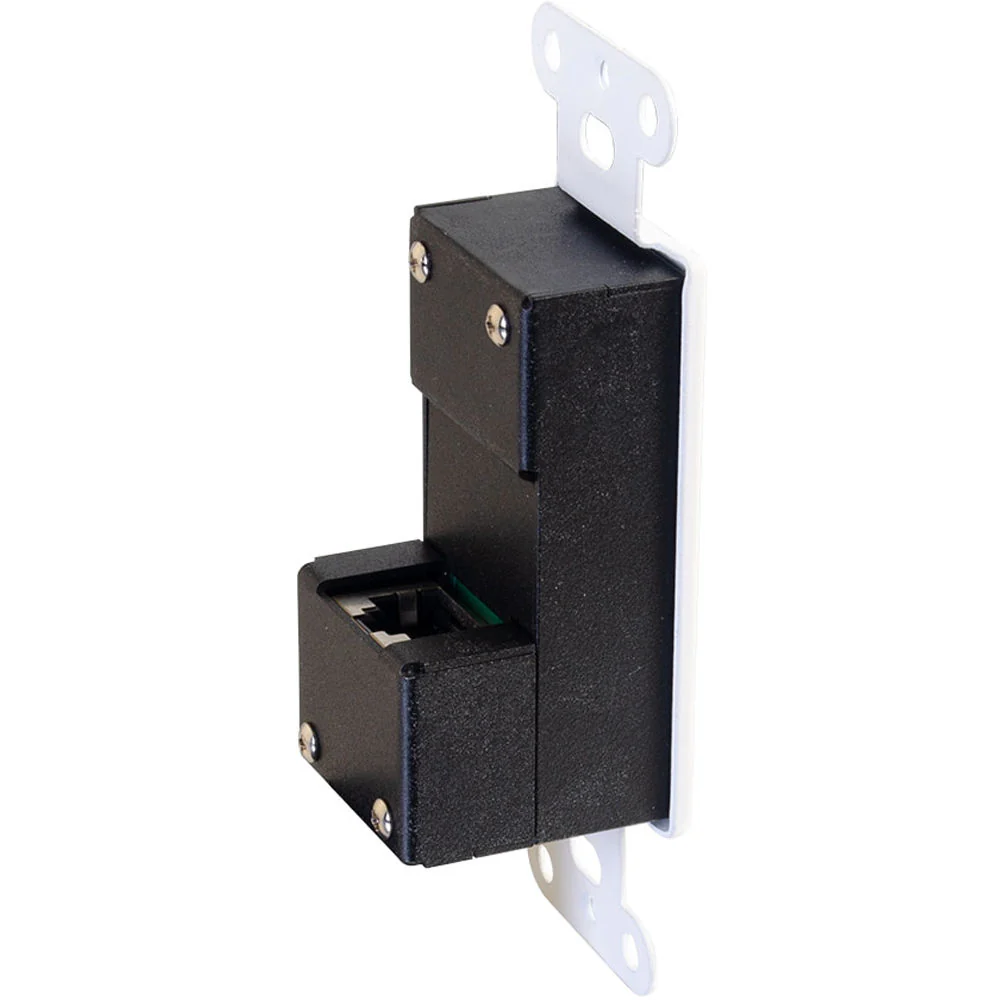 C2G 1-Port USB 2.0 Over Cat6 Wall Plate to Box Extender Up to 150ft (TAA Compliant) - Image 5