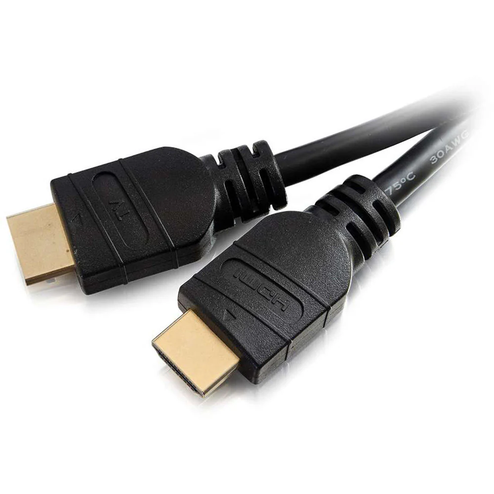 C2G 6' Premium High Speed HDMI Cable with Ethernet 4K 60Hz - Image 2