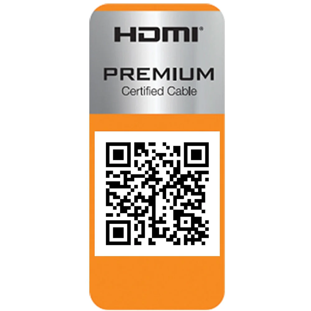 C2G Performance Series Premium High-Speed HDMI Cable with Ethernet (3') - Image 4